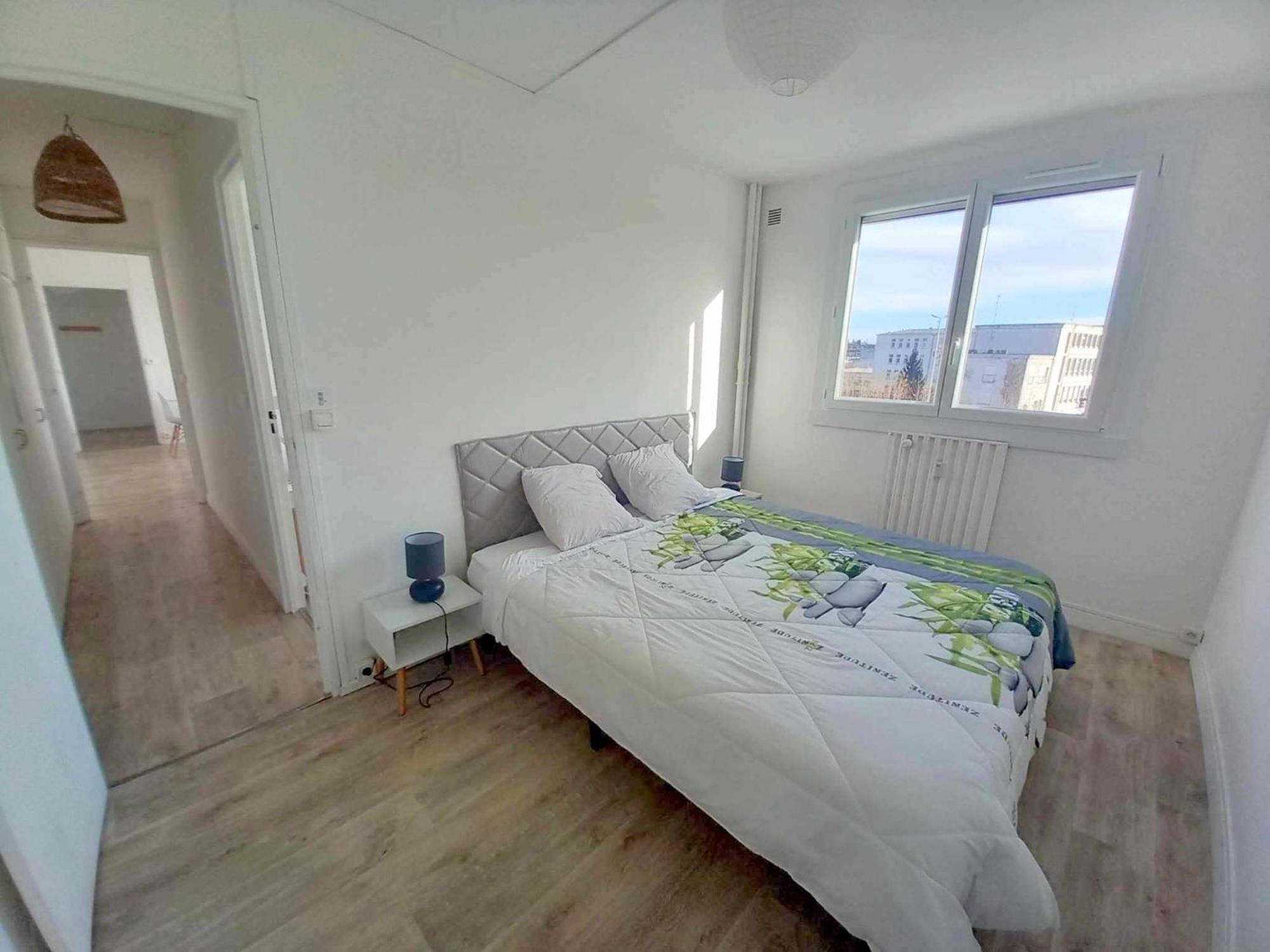 T3 57M2 Avec Balcon Proche Gare Sncf, Wifi Et Cafe Et The Offerts Apartment Orleans Ngoại thất bức ảnh